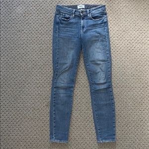 Paige Hoxton Ankle Jeans 26